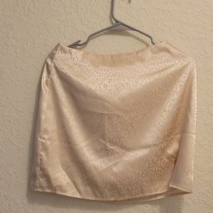 Altard state mini skirt